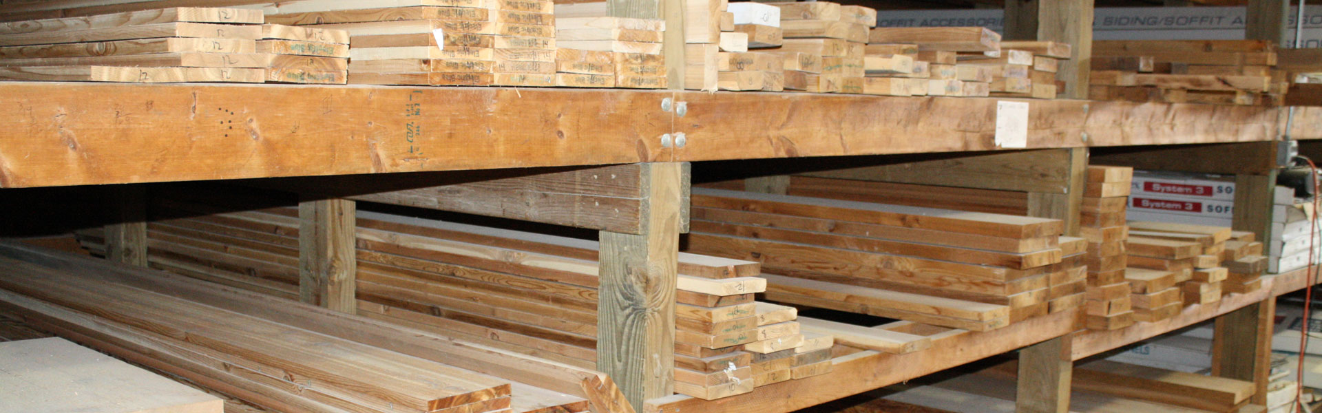 Lumber Supplies Minooka