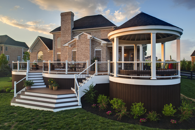 Trex Decking Minooka